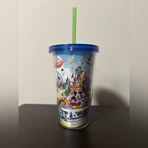 Disney cup
